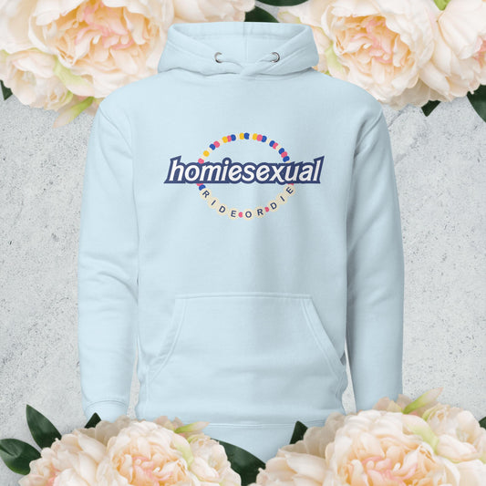 HOMIESEXUAL - HOODIE